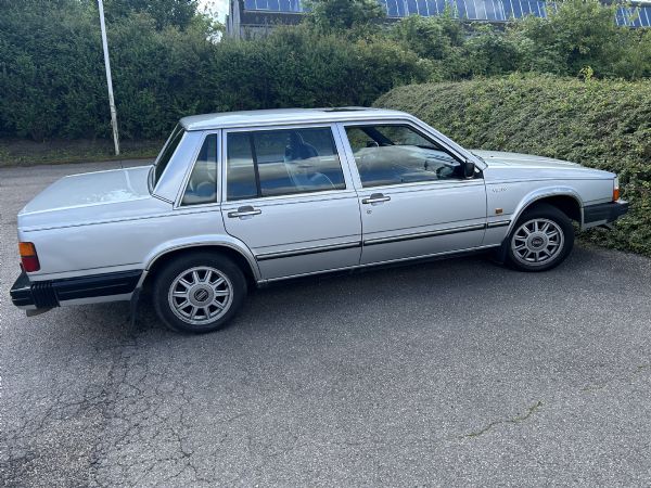 Volvo 760 GLE Aut